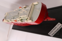 customized model of 180m Vehicles Carrier (RoRo ship)